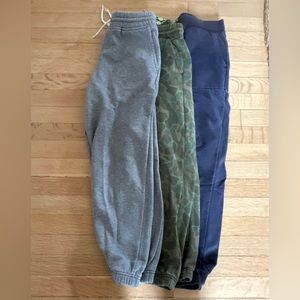 Crewcuts Boys Size 12 XL Sweat Pant Bundle